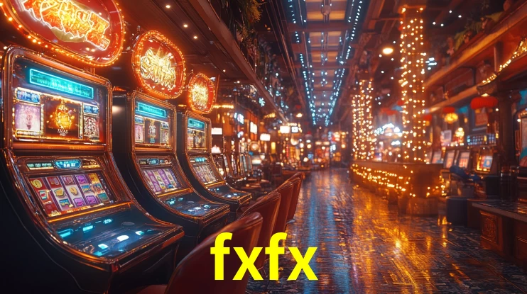 Sinta a adrenalina dos jogos de cassino com fxfx