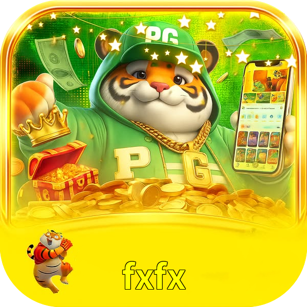 Imagem promocional da fxfx mostrando a plataforma e suas vantagens