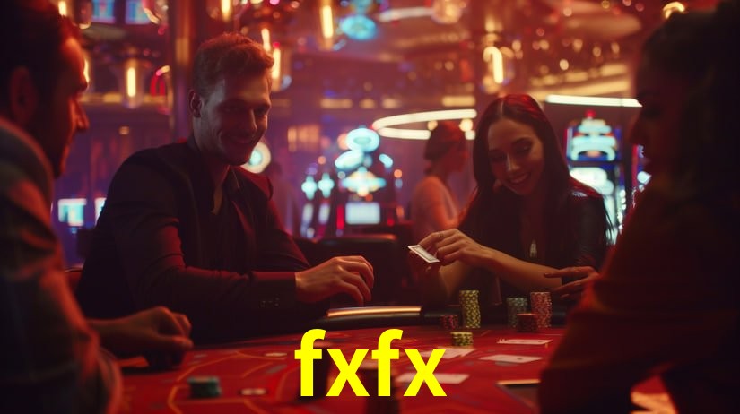 A Experiência Imersiva dos Cassinos Ao Vivo no fxfx