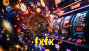 Interface do App fxfx