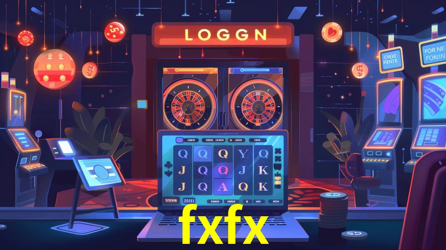 fxfx Instalar Logo 3