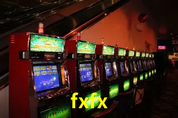 Descubra o Mundo do Cassino Online com fxfx