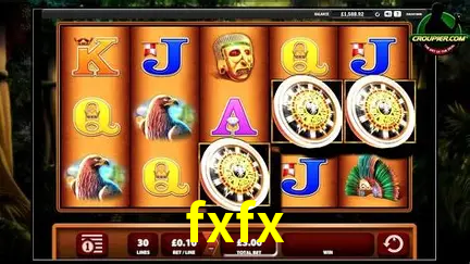 Descubra o Mundo do Cassino Online com fxfx