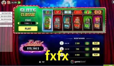 A Emoção da Loteria na fxfx: Uma Chance de Mudança de Vida