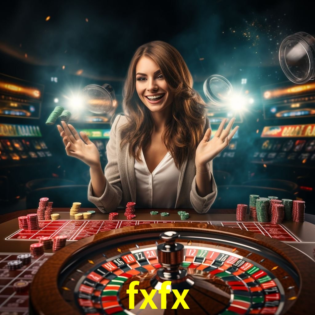 fxfx: Jogos de Caça-Níqueis-Altas Recompensas, Roleta-Velocidade, Blackjack-Desafios Máximos