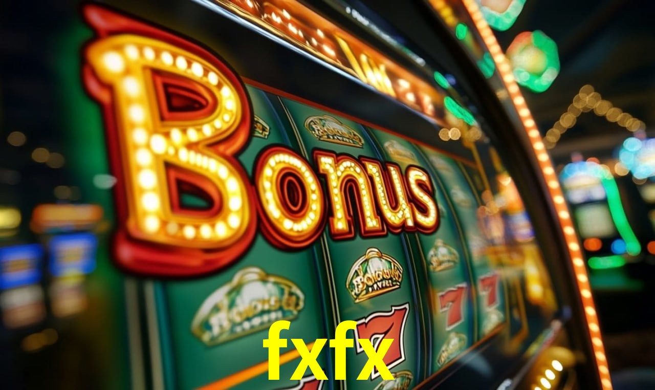 Slots fxfx - RTP Alto Certificado