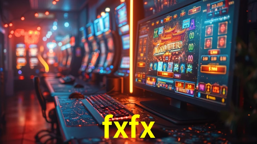 Sinta a adrenalina dos jogos de cassino com fxfx