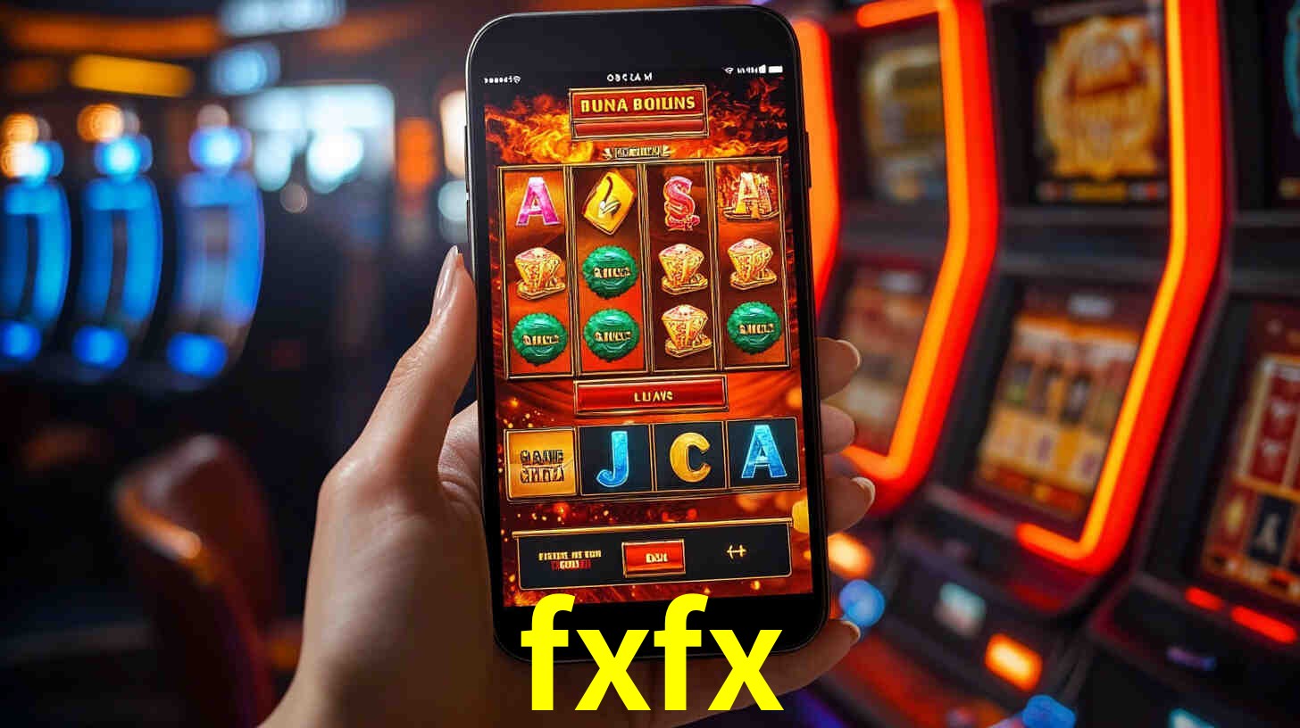 fxfx - Fortuna em Cada Rodada - fxfx.com
